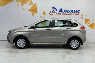 LADA XRAY