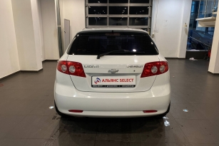 CHEVROLET LACETTI