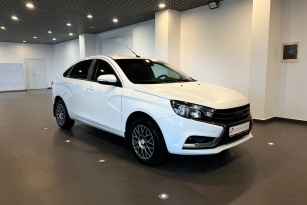 LADA VESTA