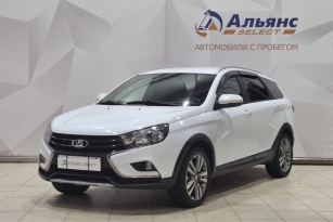 LADA VESTA