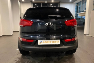 KIA SPORTAGE QL