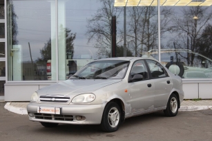 CHEVROLET LANOS