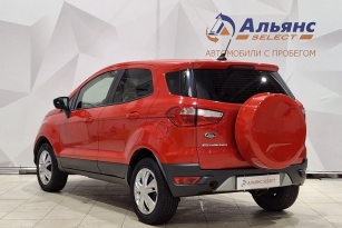 FORD ECOSPORT