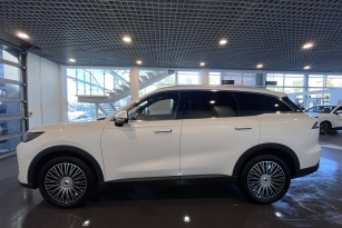 CHERY TIGGO 9