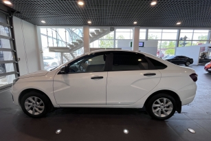 LADA VESTA