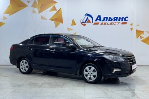 LIFAN SOLANO II 1.5