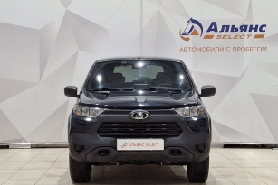 LADA NIVA TRAVEL