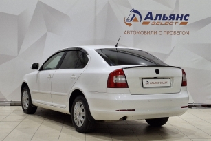 SKODA OKTAVIA