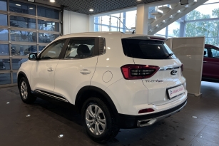 CHERY TIGGO 4 PRO