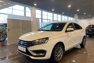 LADA VESTA