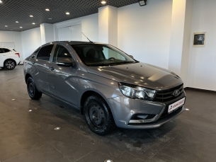 LADA VESTA