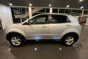 SSANGYONG ACTYON
