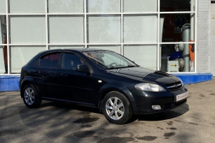 CHEVROLET LACETTI