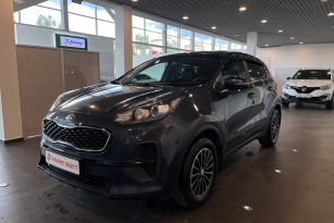 KIA SPORTAGE QL
