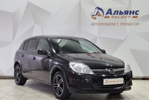 OPEL ASTRA