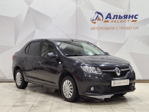 RENAULT LOGAN