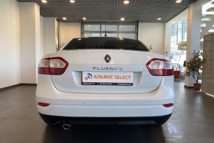RENAULT FLUENCE