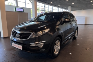 KIA SPORTAGE QL