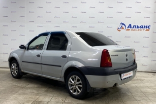 RENAULT LOGAN