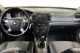 CHEVROLET EPICA