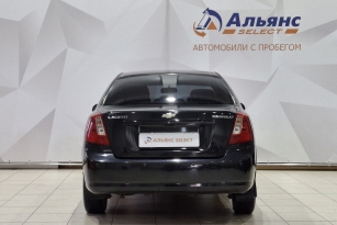 CHEVROLET LACETTI