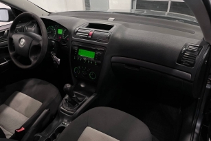 SKODA OKTAVIA