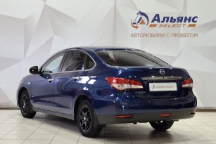 NISSAN ALMERA