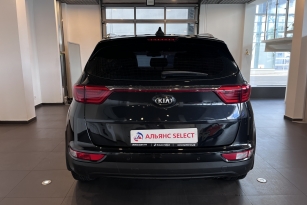 KIA SPORTAGE QL