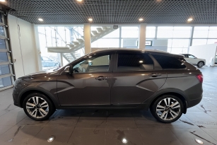 LADA VESTA