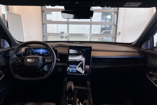 GEELY CITYRAY (G426)