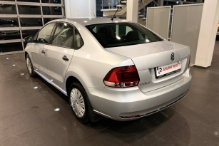 VOLKSWAGEN POLO (ХЭТЧБЕК)