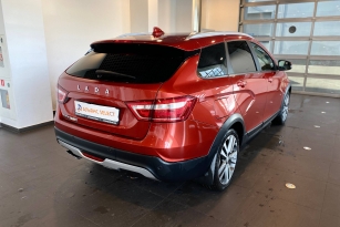 LADA VESTA