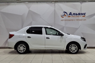 RENAULT LOGAN