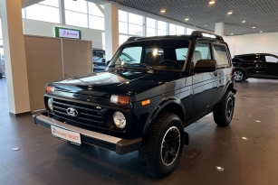 LADA 2121 (4X4)
