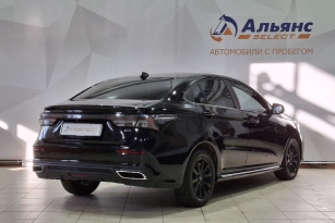 OMODA S5