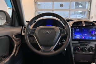 CHERY TIGGO