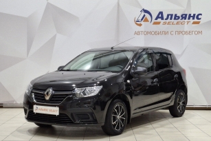 RENAULT SANDERO