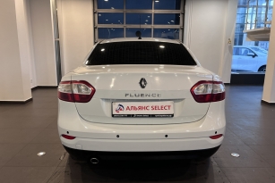 RENAULT FLUENCE