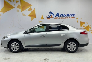 RENAULT FLUENCE