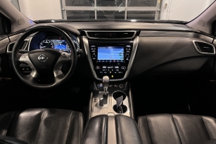 NISSAN MURANO Z52