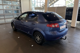 CHEVROLET LACETTI