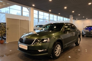 SKODA OKTAVIA