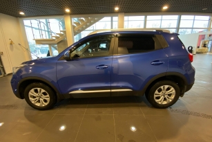 CHERY TIGGO 4