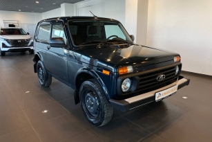LADA 2121 (4X4)
