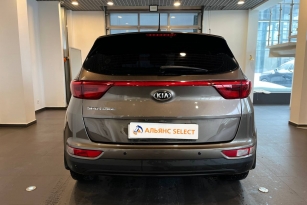 KIA SPORTAGE QL