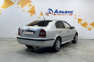 SKODA OKTAVIA