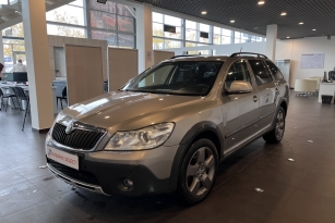 SKODA OKTAVIA