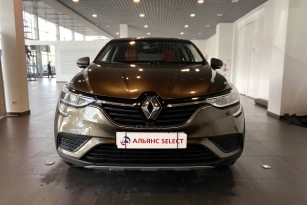 RENAULT ARKANA