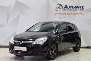 OPEL ASTRA