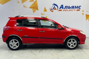 GEELY MK CROSS